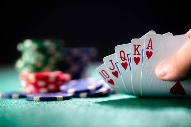 wintaka লাইভ Teen Patti খেলার পরিবেশ